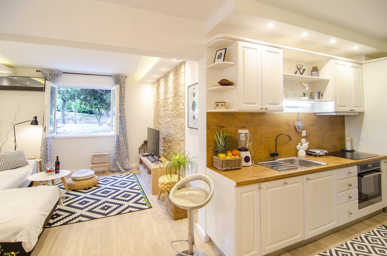 Amazing Luxury Apartment In スプリト エクステリア 写真