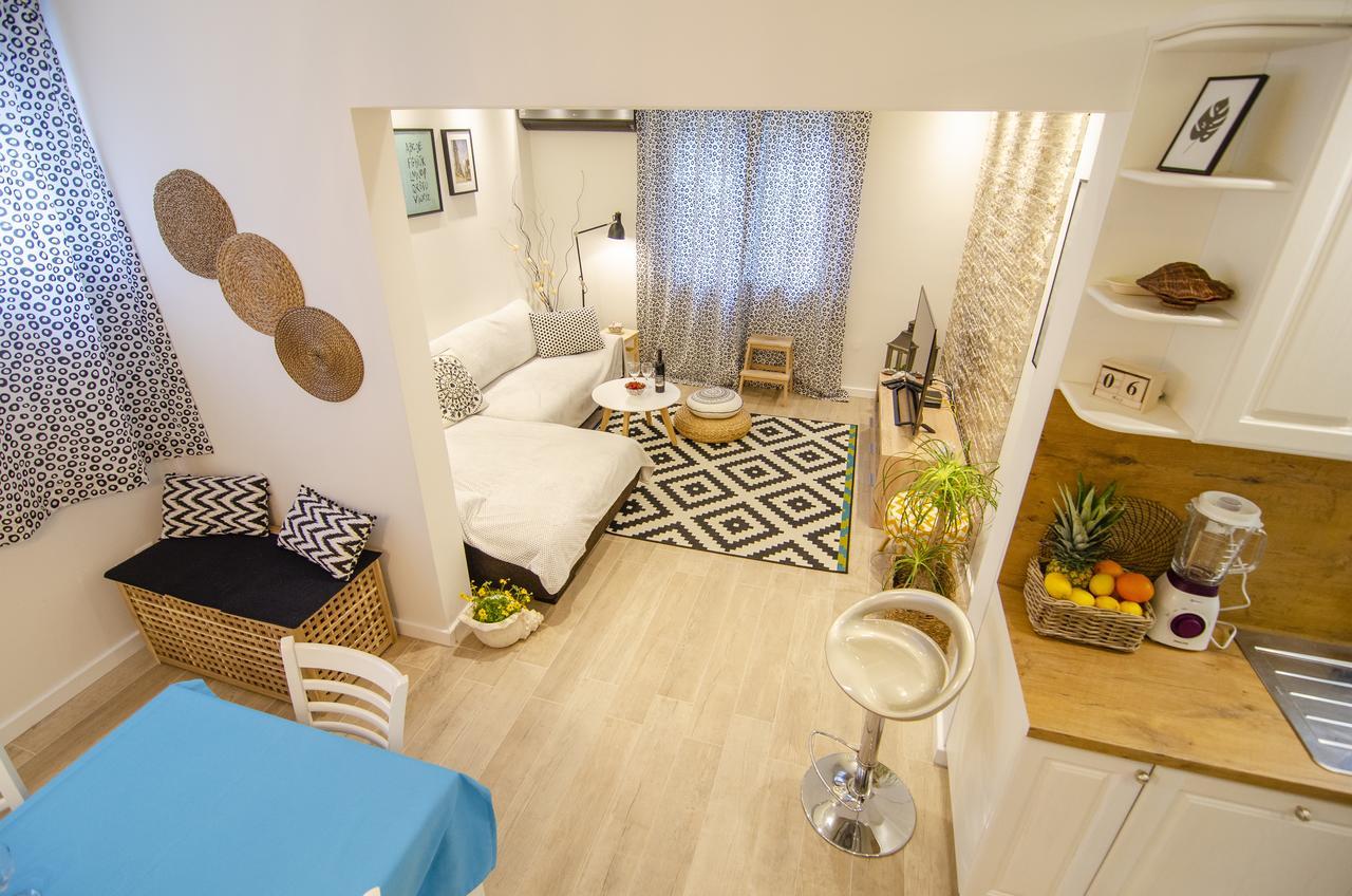 Amazing Luxury Apartment In スプリト エクステリア 写真