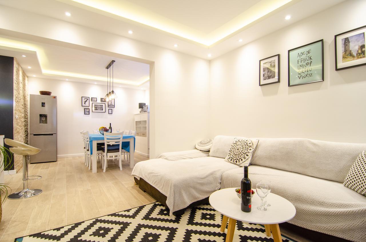 Amazing Luxury Apartment In スプリト エクステリア 写真